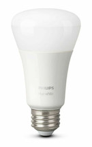 Philips Hue White A19 Dimmable LED Smart Bulb Bluetooth App Control (Bulb only) - £19.83 GBP