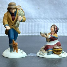 Dept 56 A Treasure From the Sea - Dickens Village Accessory from 1999 - £19.78 GBP