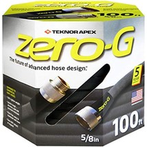 zero-G 4001-100 Garden Hose, 5/8&quot; x 100&#39;, Gray - £63.62 GBP