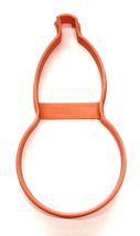 Gourd 2 Outline Fall Season Cookie Cutter Made in USA PR4430 - £2.39 GBP
