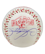 Sammy Sosa Chicago Cubs Signed 2004 MLB All Star Game Baseball JSA AM77497 - £132.11 GBP