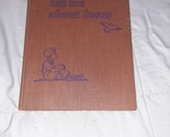 Vintage 1948 Childrens Religious Book TELL ME ABOUT JESUS Hardcover  - $9.99