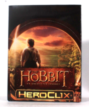 Wizkids The Hobbit An Unexpected Journey 10th HeroClix Anniversary Collectible - $50.99