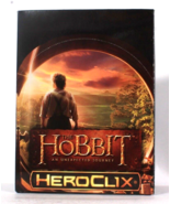Wizkids The Hobbit An Unexpected Journey 10th HeroClix Anniversary Colle... - £40.11 GBP
