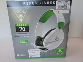 Turtle Beach Recon 70 White Gaming Headset for Xbox One - £19.42 GBP