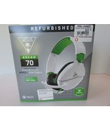 Turtle Beach Recon 70 White Gaming Headset for Xbox One - $33.87 CAD