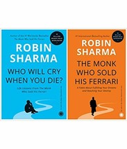 The Monk Who Sold His Ferrari+Who Will Cry When You Die? (Paperback, English) - £17.09 GBP