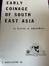 Temprano Acuñación De Sudáfrica East Asia Oliver D. Cresswell 1974 - $26.59