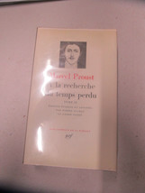 A La Recherche Du Temps Perdu Marcel Proust Tome II - £11.27 GBP