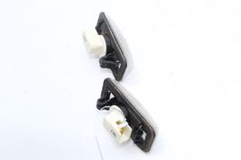 08-11 SUBARU IMPREZA REAR LICENSE PLATE LIGHTS PAIR Q5984 image 9