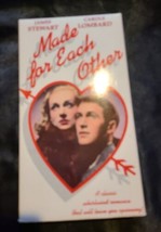 Made for Each Other (VHS, 2000) - £5.35 GBP