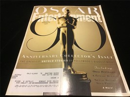 Entertainment Weekly Magazine Feb 23/March 2, 2018  Oscar’s 90th Anniversary - £7.97 GBP