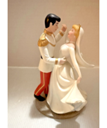 Disney Cinderella 45th Anniversary L/E Porcelain Wedding Collectible - €36,59 EUR
