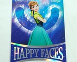 Forzen Anna 2023 Kakawow Cosmos Disney 100 ALL-STAR Happy Faces 045/169 - $69.29