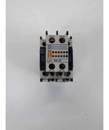 Telemecanique LC1D0910 Contactor 110V Coil w/ LA1DN20 Aux Contact - $29.00