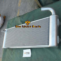Hydraulic Oil Cooler 4682428 for Hitachi Excavator ZX110-3 ZX120-3 ZX130-3 ZX135 - £692.83 GBP