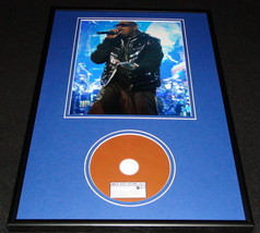 Jay Z 1997 In My Lifetime Vol 1 Framed 12x18 CD &amp; Photo Display - £54.78 GBP