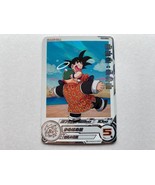 Super Dragon Ball Heroes Card Son Goku UGM6-011 DA SDBH - $21.30