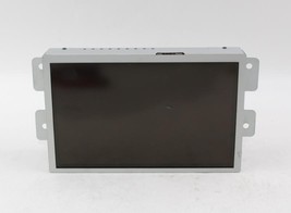 Info-GPS-TV Screen Display Dash Mounted Fits 2015 Lincoln Mkc Oem #17272 - £212.45 GBP