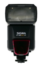 Sigma EF-530 DG ST Electronic Flash for Canon DSLR - £38.95 GBP