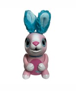 Zoomer Hungry Bunnies SHREDDY Interactive Robotic Pink Rabbit Toy Only 8.5&quot; - $455.92 MXN