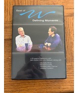 Best Of Defining Moments DVD - $29.89