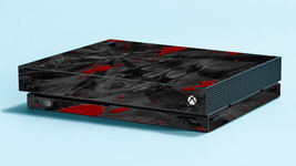 LidStyles Printed Console Controller Skin Protector Decal Microsoft Xbox One X image 5