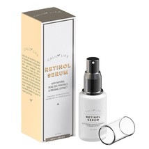 CalilyLife Retinol Serum Anti-Aging Fine Lines Vitamin A Organic Face &amp; Neck - £11.83 GBP