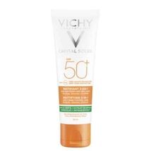 Vichy Capital Soleil Mattifying 3-in-1 SPF50+ 50ml - $27.13