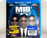 Men in Black 3 (3-Disc Blu-ray/DVD, 2012, Inc Digital Copy) Brand New !  - $5.88