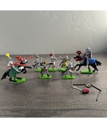 VINTAGE BRITAINS DEETAIL TURKS Lot Of 7 - $40.85 CAD