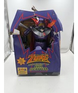 Disney Store Toy Story Evil Emperor Zurg Buzz Lightyear Archenemy Ugly Box - $635.25 MXN