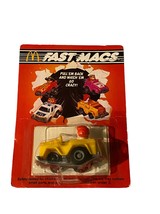 1985 McDonalds Fast Macs Ronald McDonald Runabout - £6.21 GBP