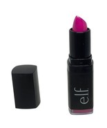ELF Moisturizing Lipstick 82636 Flirty Fabulous New Without Box Sexy Pin... - $183.22 MXN