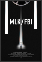 MLK/FBI Sam Pollard Martin Luther King, Jr. Movie Poster Art Film Print 24x36 #2 - £8.75 GBP+