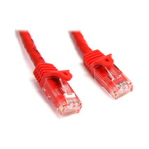 Startech.Com N6PATCH10RD 10FT CAT6 Red Gigabit RJ45 Utp Patch Cord - £26.43 GBP