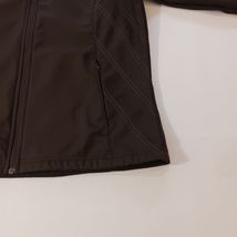 Columbia WL6623 Omni-Shield Women's Brown Spring Lightweight Fleece Jacket Sz L image 10