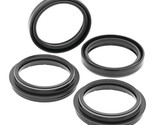 New All Balls 56-140 Fork Oil &amp; Dust Seal Kit For 1989 Kawasaki KX 125 2... - $31.71