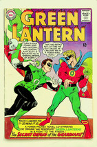 Green Lantern #40 (Oct 1965, DC) - Good/Very Good - $74.62