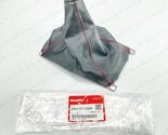 GENUINE HONDA INTEGRA TYPE R DC2 DB8 92-95 CIVIC EG RED STITCHED SHIFT B... - $60.46