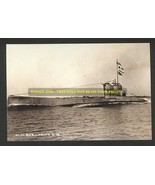 RP00959 - Royal Navy Submarine - HMS L14 - photo 6x4 - $3.00