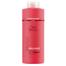 Wella INVIGO Brilliance Conditioner for Coarse Hair 33.8oz - £40.06 GBP