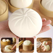 Steamed Bun Dumplings Stress Stocking Stuffer Toys For Kids- Assorted Pa... - $13.99