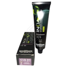 Loreal Inoa #10.21 No Ammonia Hair Color Original-10.21/10VB 2oz - £12.24 GBP