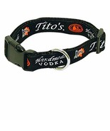 Tito's Vodka Dog Collar Small - $29.69