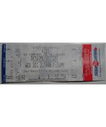Kiss 1998 Skydome Original Full Ticket Stub Toronto Q107 Universal Mint ... - $19.77