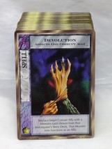 (105) Mythos CCG Limited Edition Starter Deck Cards - £18.61 GBP