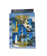 Outer Banks North Carolina Lighthouses Playing Cards Brand New Sealed - £15.29 GBP