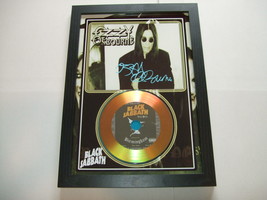 Ozzy Osbourne Signed Disc 5 - £20.09 GBP