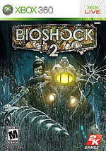 BioShock 2 (Microsoft Xbox 360, 2010) - £3.51 GBP